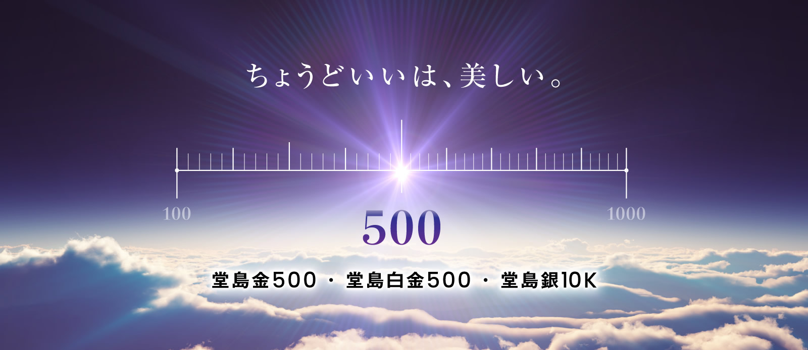 堂島金500、堂島白金500、堂島銀10kの新規上場
