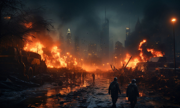 要因⑥　地政学リスク