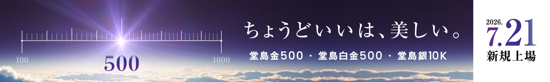 堂島貴金属市場
